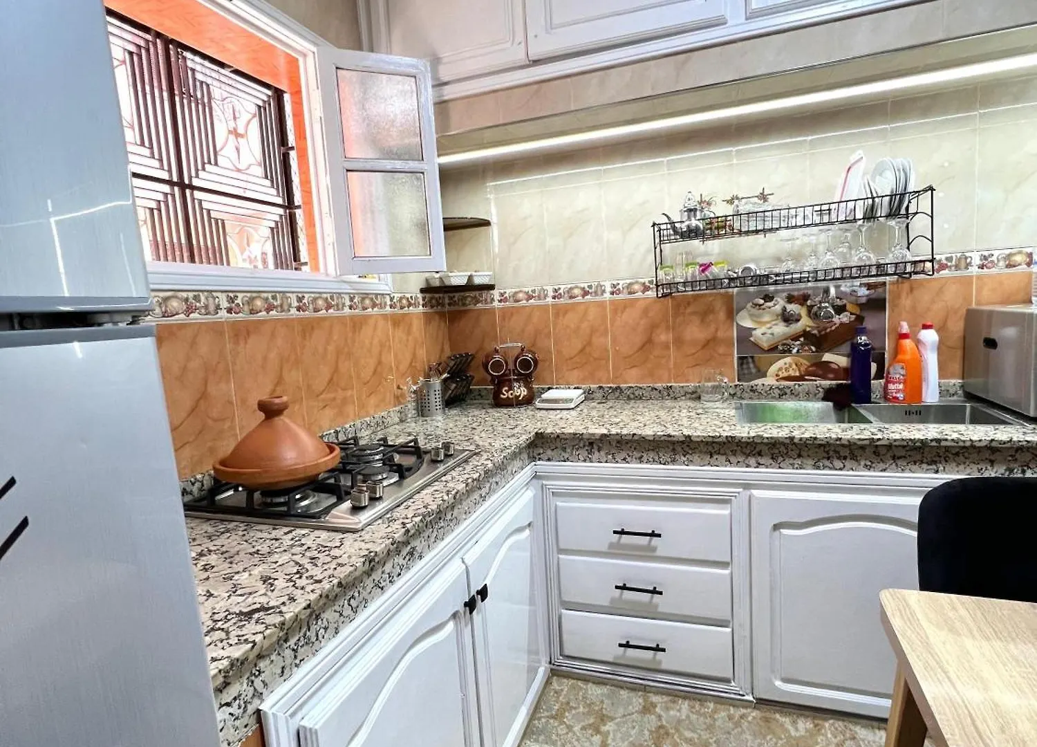 Cozy Apartment Near Airport Marrakesh Morocco
