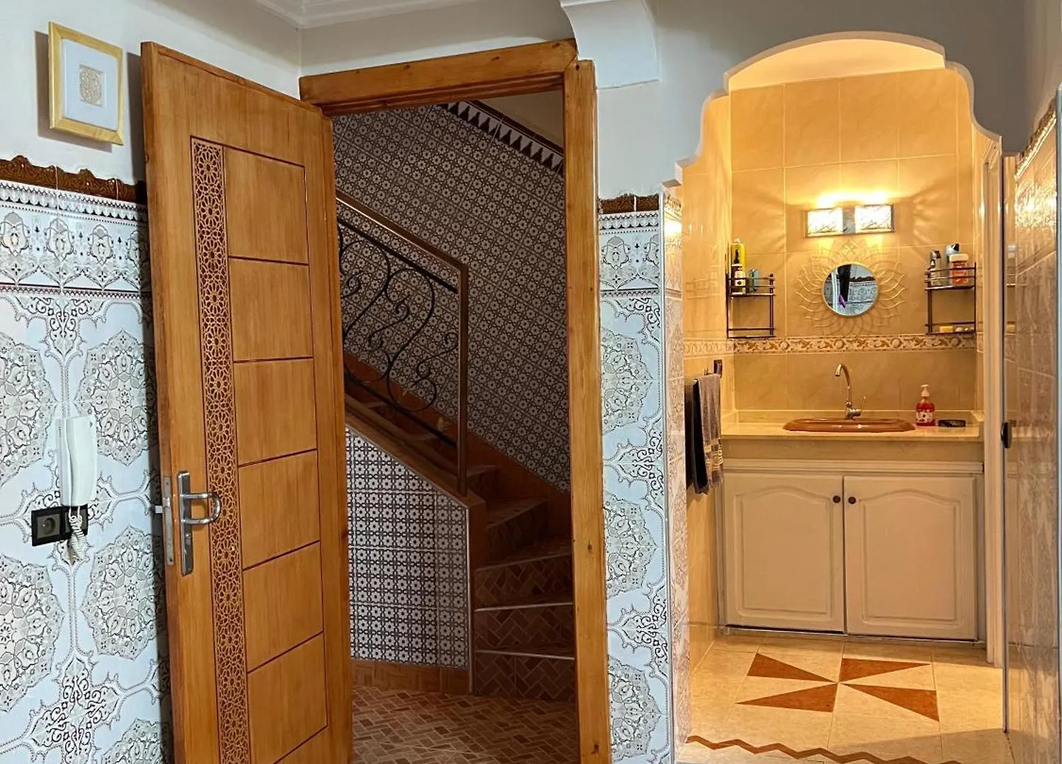 Cozy Apartment Near Airport Marrakesh Morocco