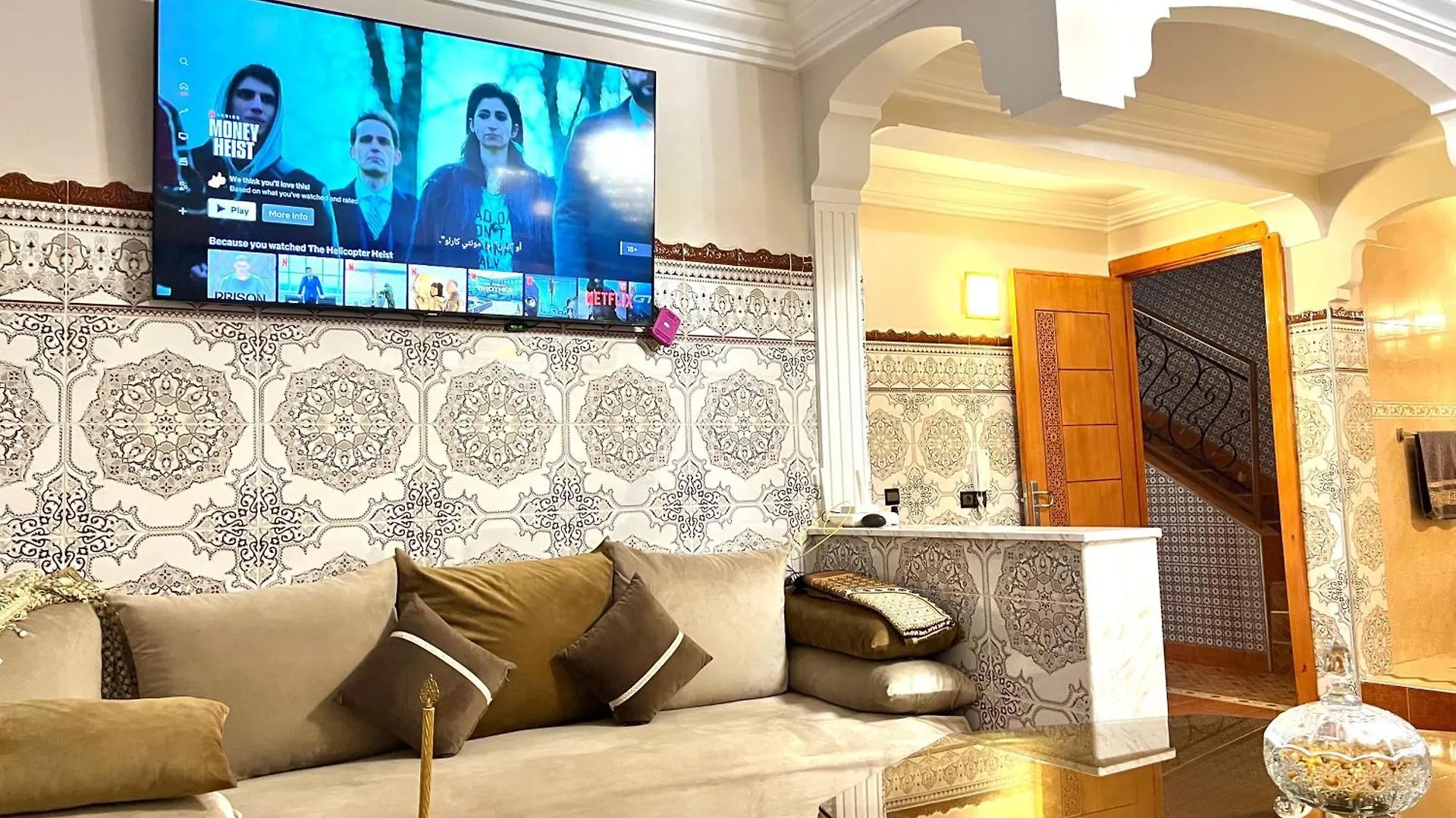 Cozy Apartment Near Airport Marrakesh 0*,  Morocco