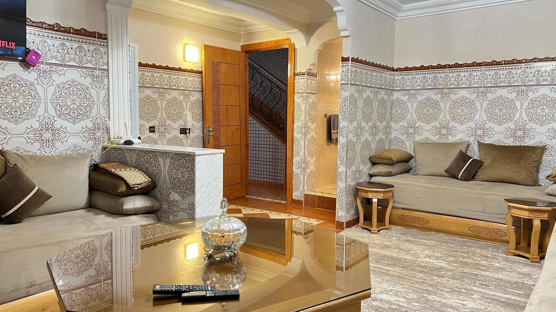 Cozy Apartment Near Airport Marrakesh Morocco