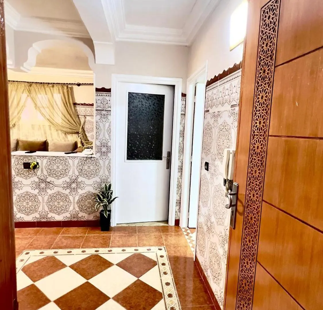 Cozy Apartment Near Airport Marrakesh