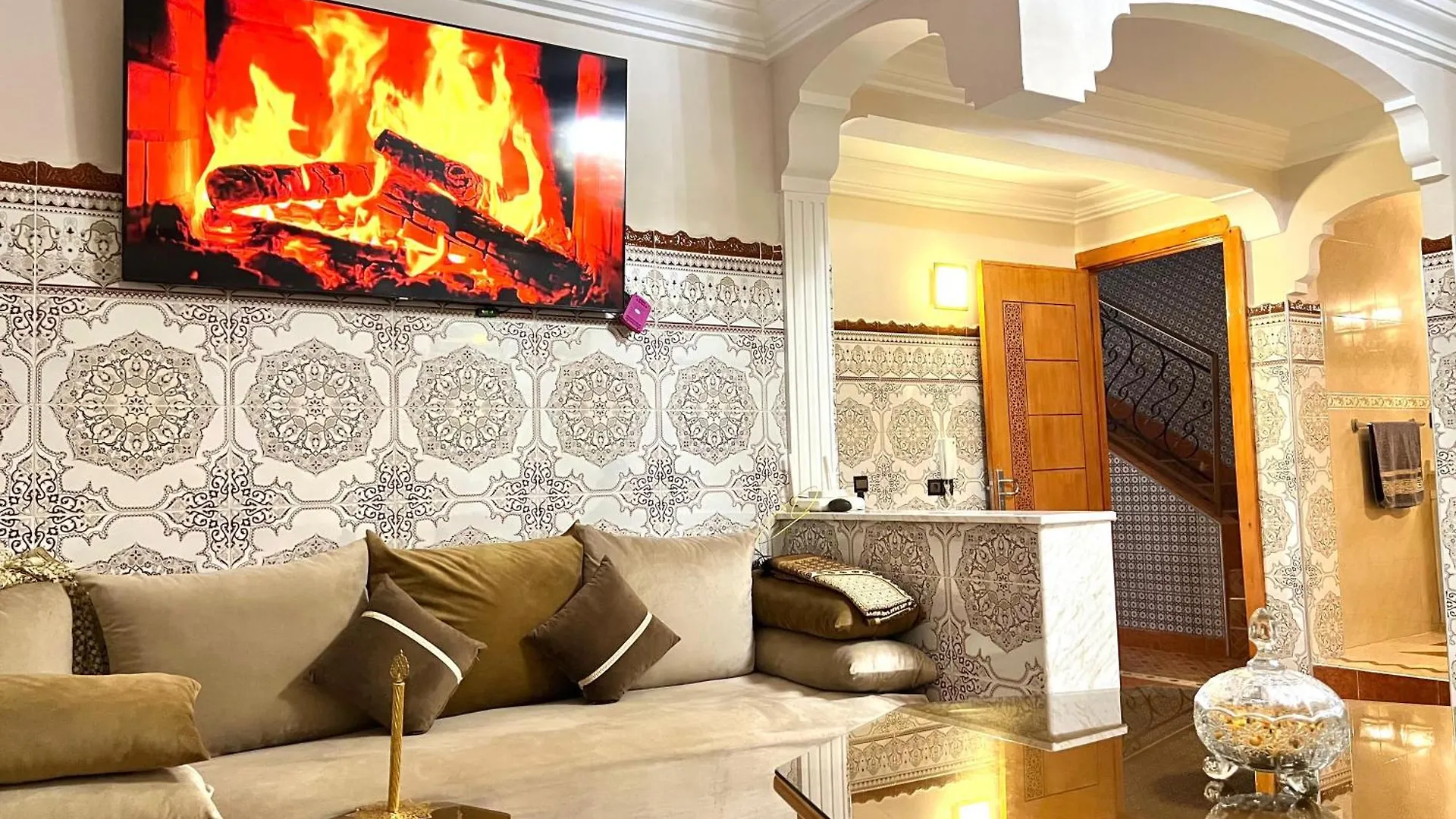 Cozy Apartment Near Airport Marrakesh